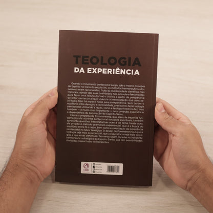 Teologia Da Experiência | Claiton Ivan Pommerening
