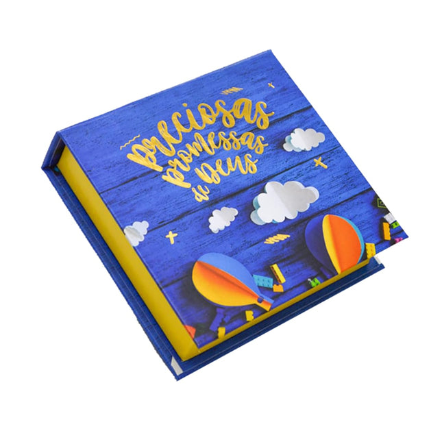 Preciosas Promessas de Deus | Caixinha de Promessas | Kids