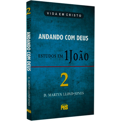 Coleção | Estudos Em Primeira João | 5 Volumes | Dr Martyn Lloyd-Jones