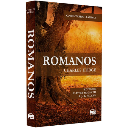 Kit Trio Comentários Clássicos | 3 Volumes | Charles Hodge & John Owen