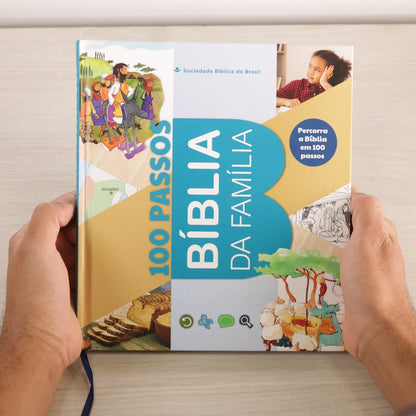 Bíblia Da Família | 100 Passos