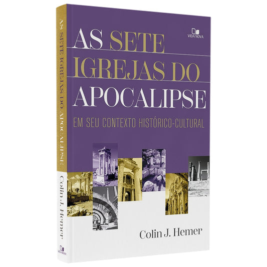 As Sete Igrejas do Apocalipse | Colin J Hemer