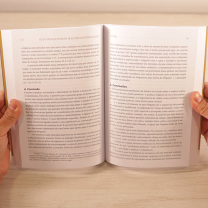 As Sete Igrejas do Apocalipse | Colin J Hemer