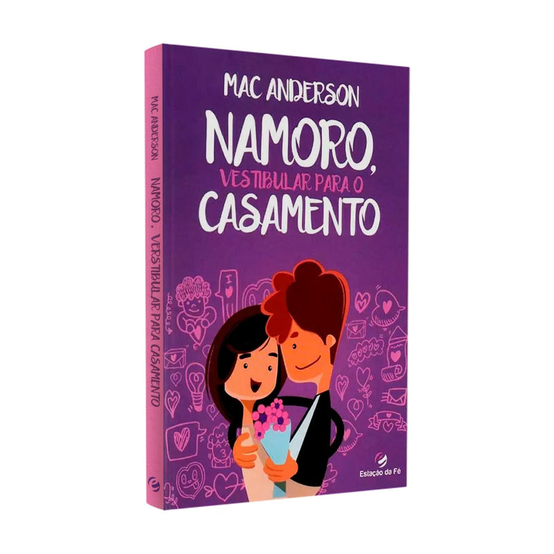 Namoro Vestibular Para O Casamento | Mac Anderson