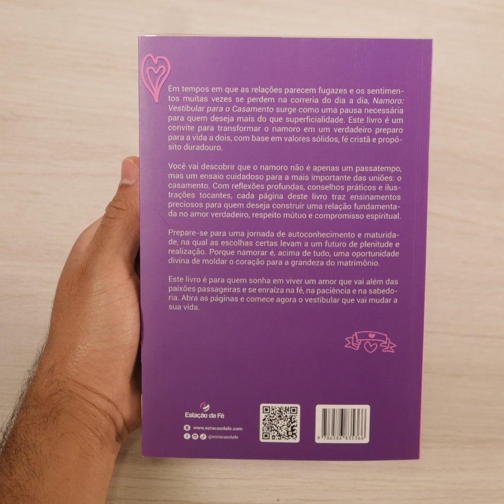 Namoro Vestibular Para O Casamento | Mac Anderson