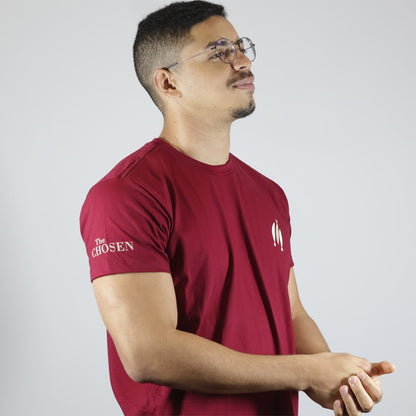 Camiseta As Pessoas Devem Saber | Vermelha | Unissex | The Chosen P