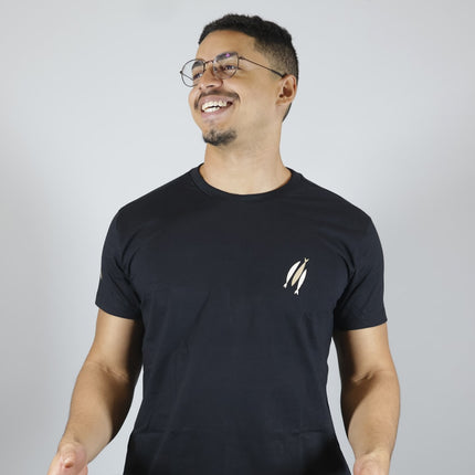 Camiseta As Pessoas Devem Saber | Preta | Unissex | The Chosen P