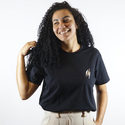 Camiseta As Pessoas Devem Saber | Preta | Unissex | The Chosen P