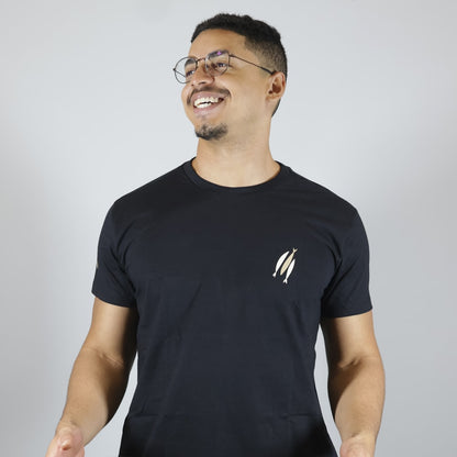 Camiseta As Pessoas Devem Saber | Preta | Unissex | The Chosen G