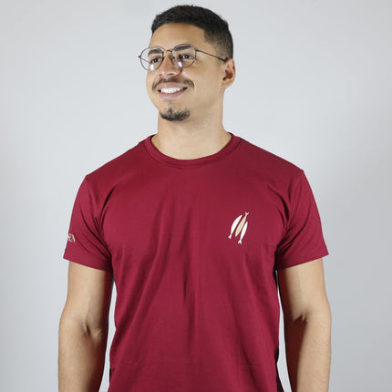Camiseta As Pessoas Devem Saber | Vermelha | Unissex | The Chosen G