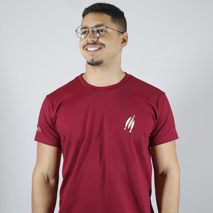 Camiseta As Pessoas Devem Saber | Vermelha | Unissex | The Chosen GG