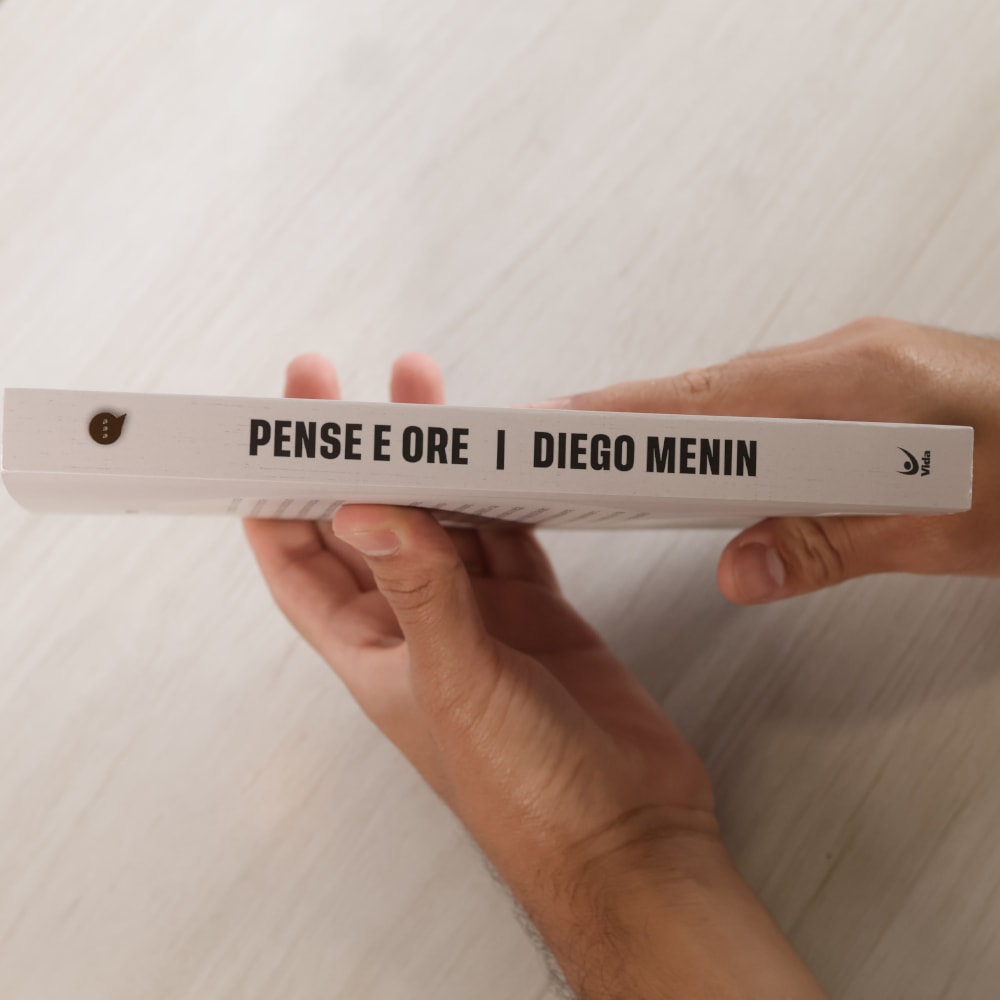 Devocional Pense E Ore | Diego Menin