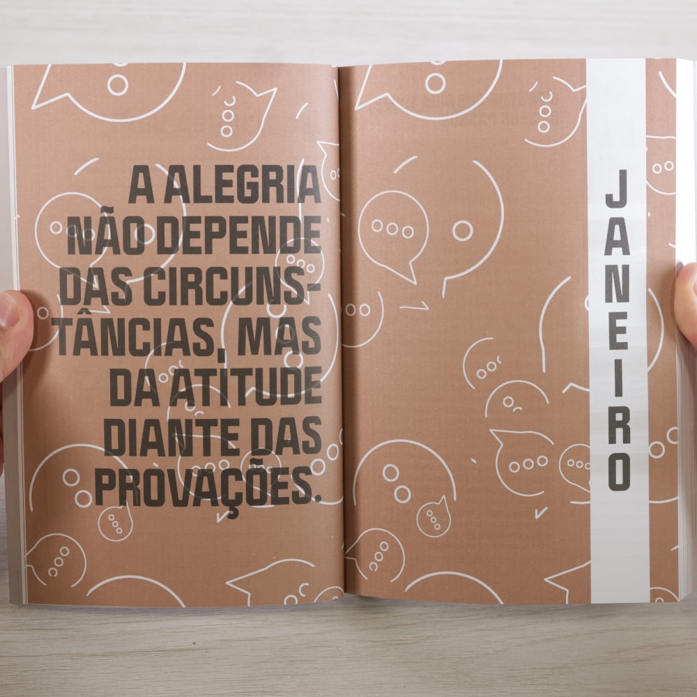 Devocional Pense E Ore | Diego Menin