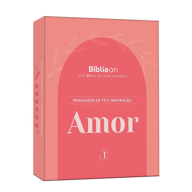 Mensagens De Fé E Inspiração | Amor