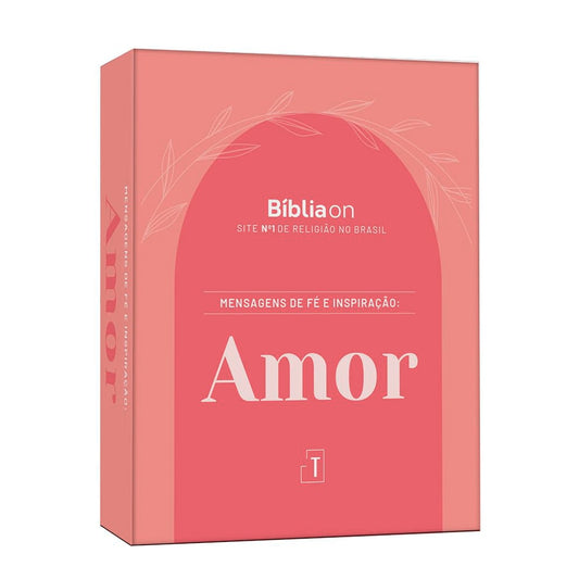 Mensagens De Fé E Inspiração | Amor