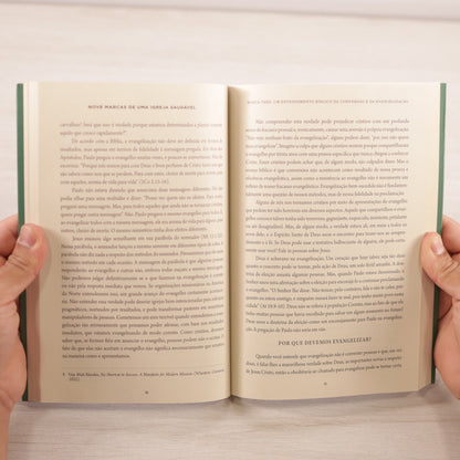 Nove Marcas De Uma Igreja Saudável | Mark Dever | Fiel