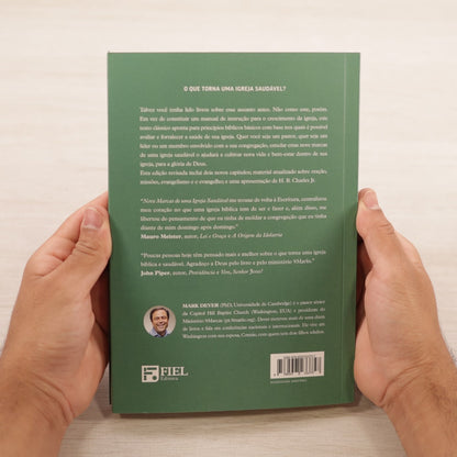 Nove Marcas De Uma Igreja Saudável | Mark Dever | Fiel