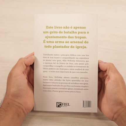 Plantar Igrejas É Para Os Fracos | Mike McKinley