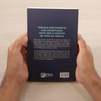 Pregue | Mark Dever & Greg Gilbert