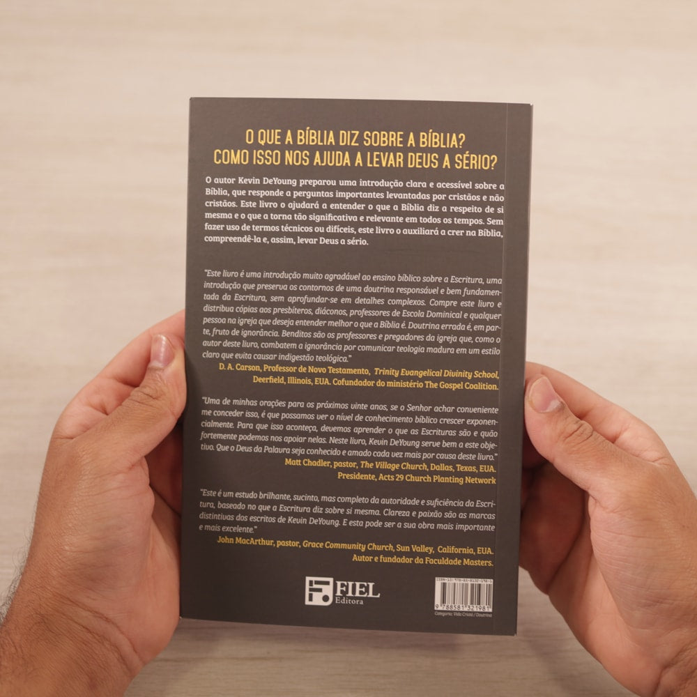 Levando Deus A Sério | Kevin DeYoung