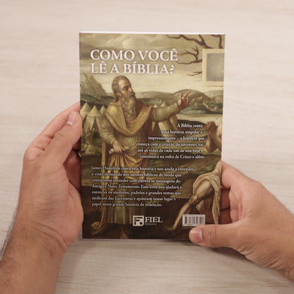 O que é Teologia Bíblica? | James M Hamilton Jr