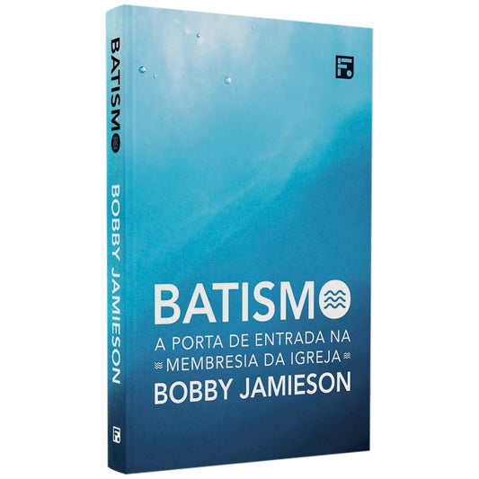 Batismo | Bobby Jamieson