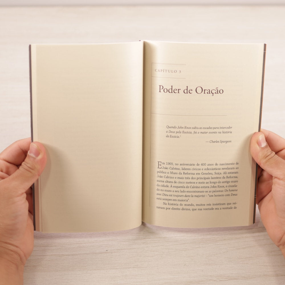 A Poderosa Fraqueza De John Knox | Douglas Bond