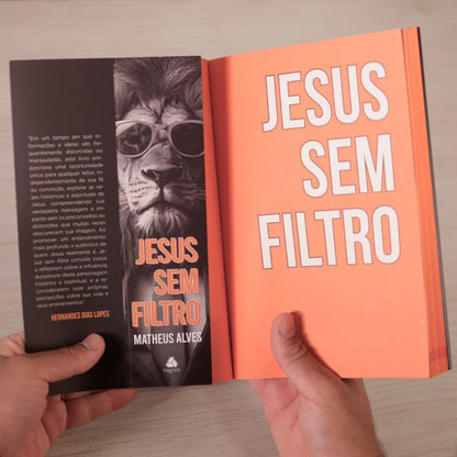 Jesus Sem Filtro | Matheus Alves