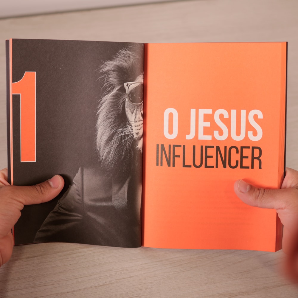 Jesus Sem Filtro | Matheus Alves