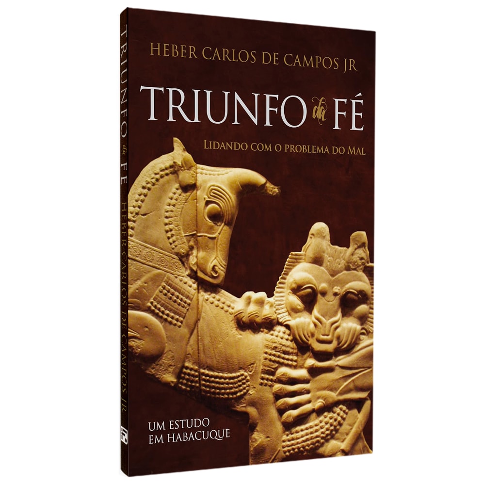 Triunfo Da Fé | Heber Carlos De Campos Jr