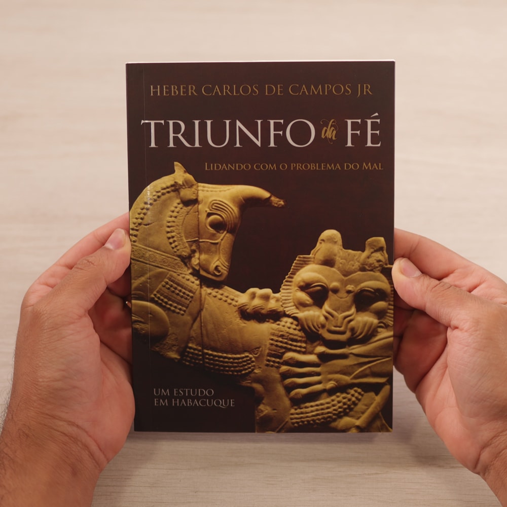 Triunfo Da Fé | Heber Carlos De Campos Jr