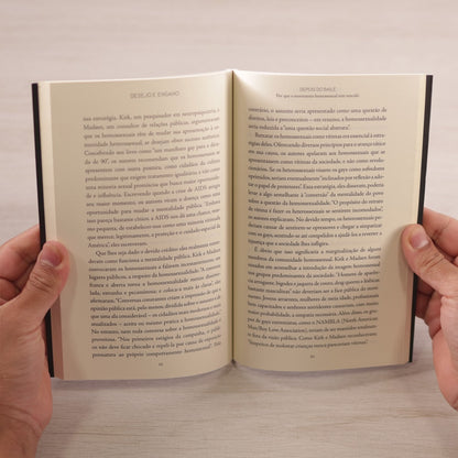 Desejo E Engano | R Albert Mohler Jr