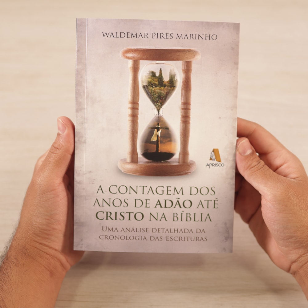 A Contagem Dos Anos De Adão Até Cristo Na Bíblia | Waldemar Pires Marinho