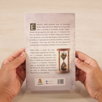 A Contagem Dos Anos De Adão Até Cristo Na Bíblia | Waldemar Pires Marinho