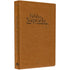 Bíblia Sagrada | NVI | Letra Normal | Capa Luxo Mostarda