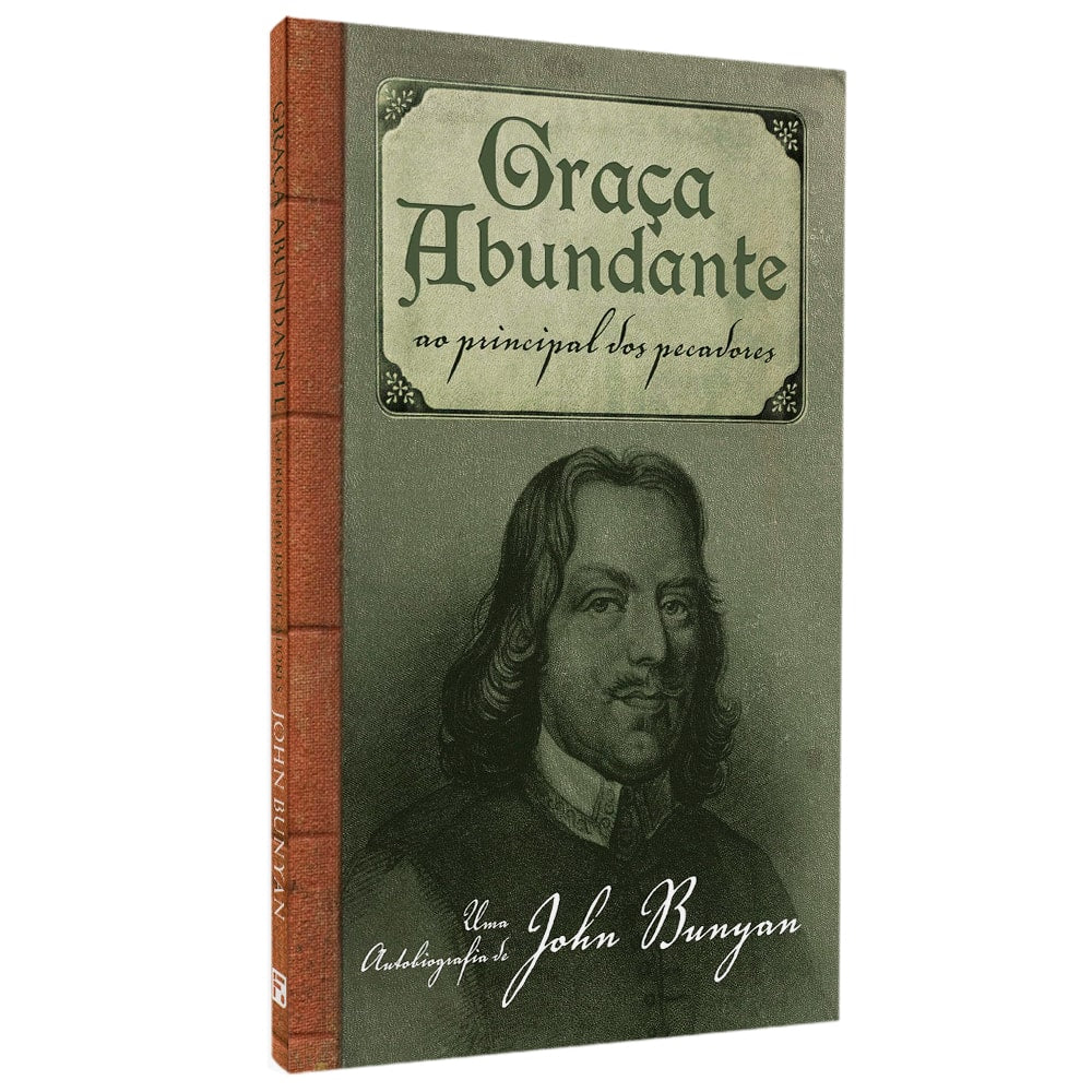 Graça Abundante | John Bunyan | Fiel