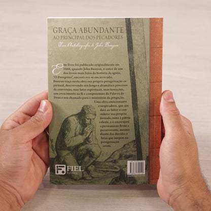 Graça Abundante | John Bunyan | Fiel