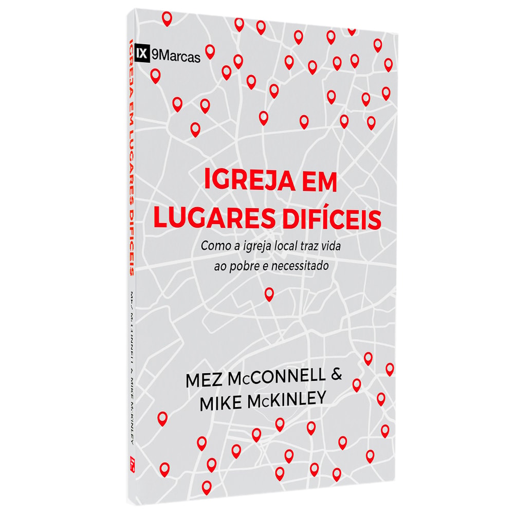 Igreja Em Lugares Difíceis | Mez McConnell & Mike McKinley