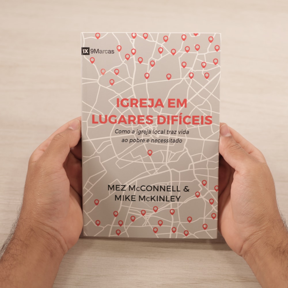 Igreja Em Lugares Difíceis | Mez McConnell & Mike McKinley