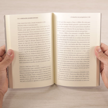 Igreja Em Lugares Difíceis | Mez McConnell & Mike McKinley