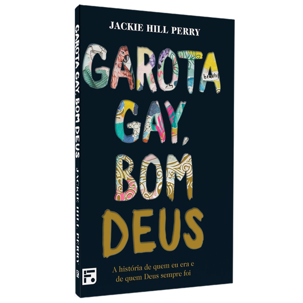 Garota Gay Bom Deus | Jackie Hill Perry
