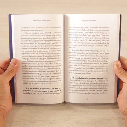 O Evangelho No Trabalho | Sebastian Traeger E Greg Gilbert