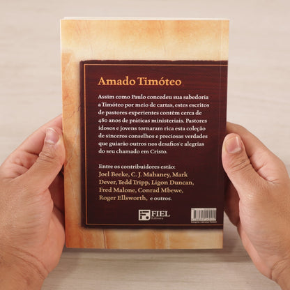 Amado Timóteo | Tom Ascol
