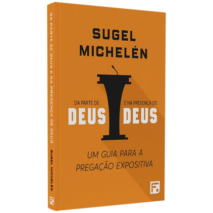 Da Parte De Deus E Na Presença De Deus | Sugel Michelén
