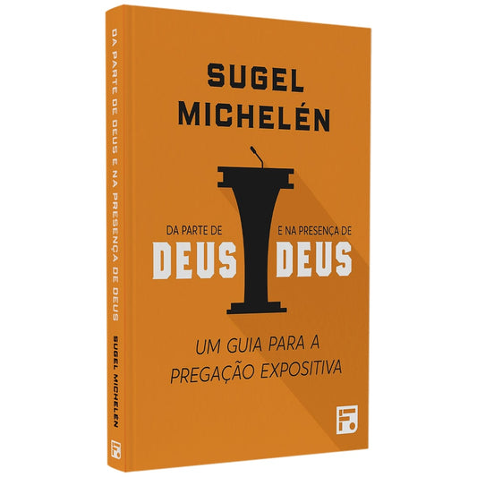Da Parte De Deus E Na Presença De Deus | Sugel Michelén