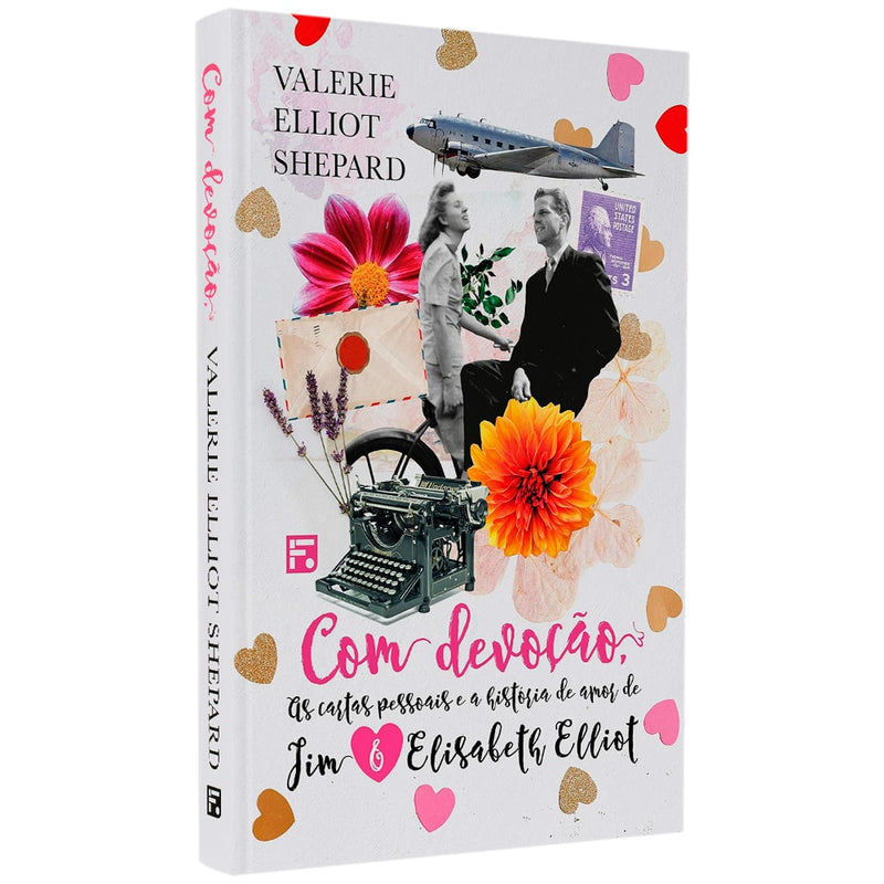 Com Devoção | Valerie Elliot Shepard