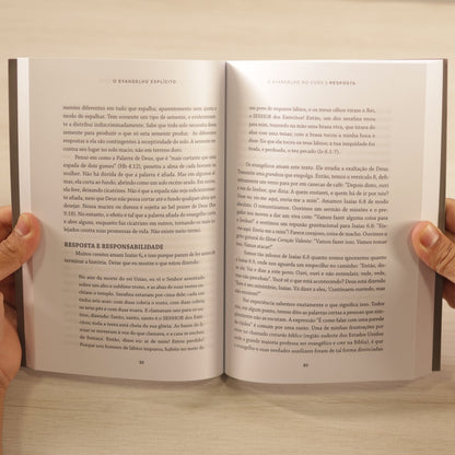 Evangelho Explícito | Matt Chandler E Jared Wilson
