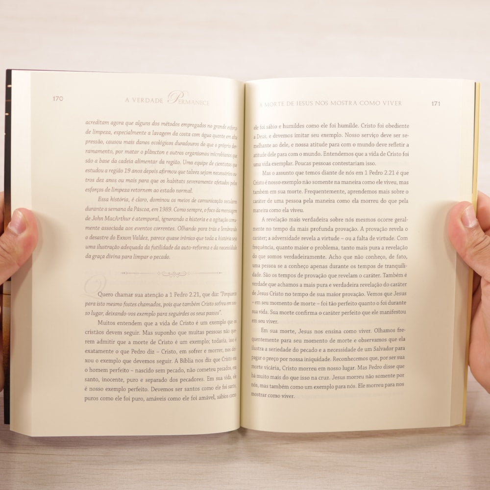 A Verdade Permanece | John MacArthur