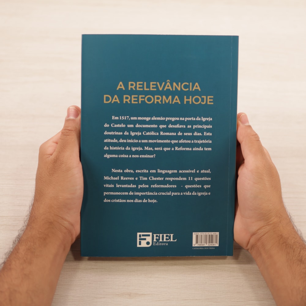 Por Que A Reforma Ainda É Importante? | Michael Reeves & Tim Chester
