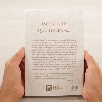 Entre Os Gigantes De Deus | J I Packer
